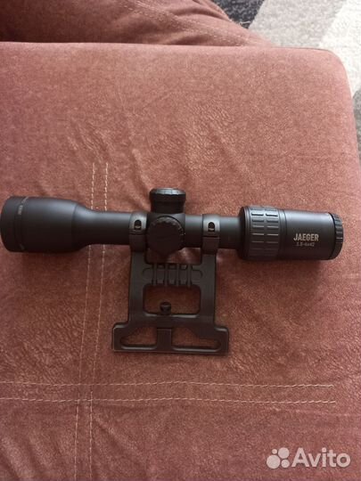 Оптический прицел