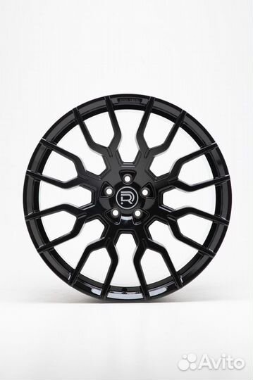 Кованные диски R22 для Mercedes GLS/GLE в наличии