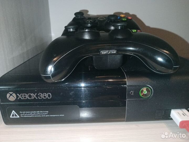 Xbox E 360 kinect