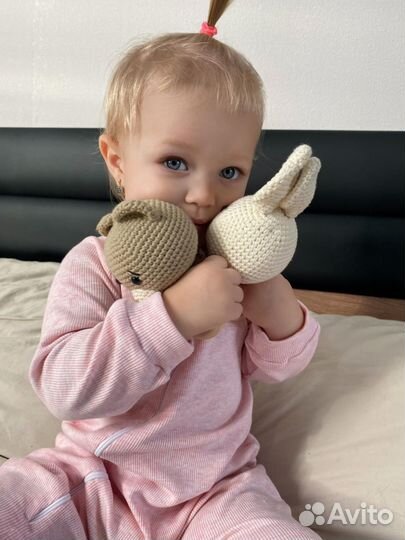 Комбинезоны для малышей новые с биркой 62-98