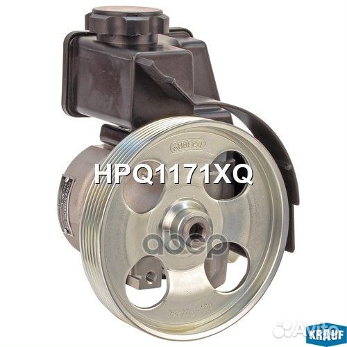 HPQ1171XQ насос гидроусилителя руля Peugeot 20