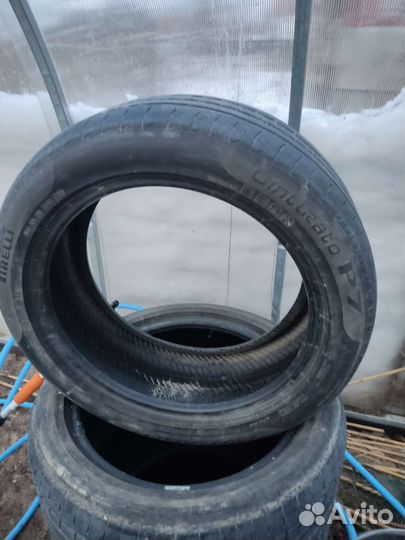 Pirelli Cinturato P7 215/50 R17