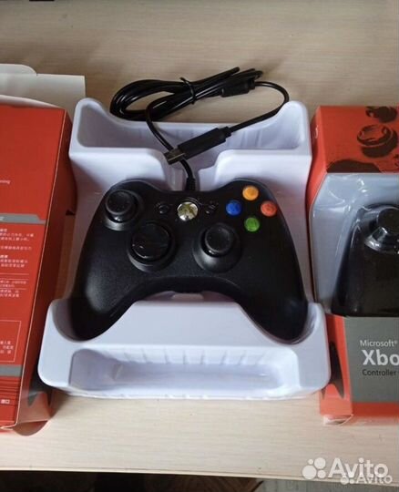 Геймпад xbox 360