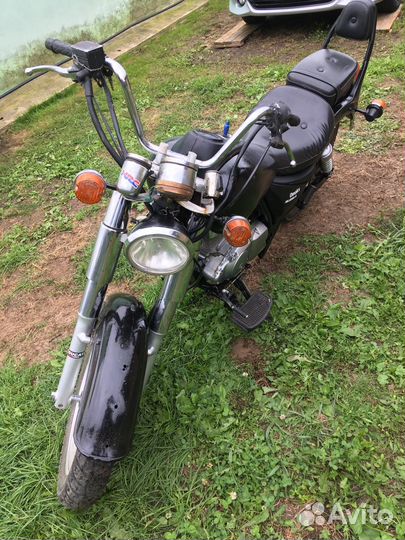 Продам мотоцикл Omaks XGJ 200/250