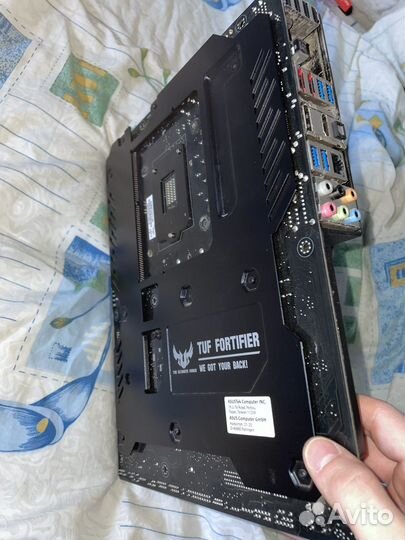 Материнская плата комплект i7 4770k