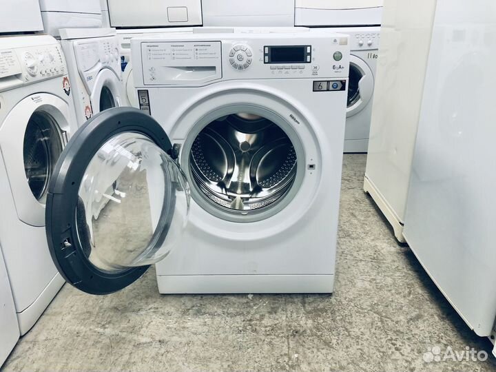Стиральная машина Hotpoint-Ariston
