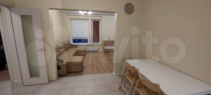 2-к. квартира, 58 м², 14/25 эт.