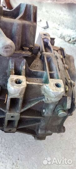 МКПП на chevrolet lacetti