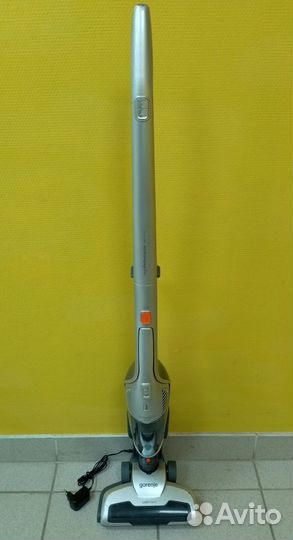 Беспроводной пылесос Gorenje 21.6v (бб,252/1)