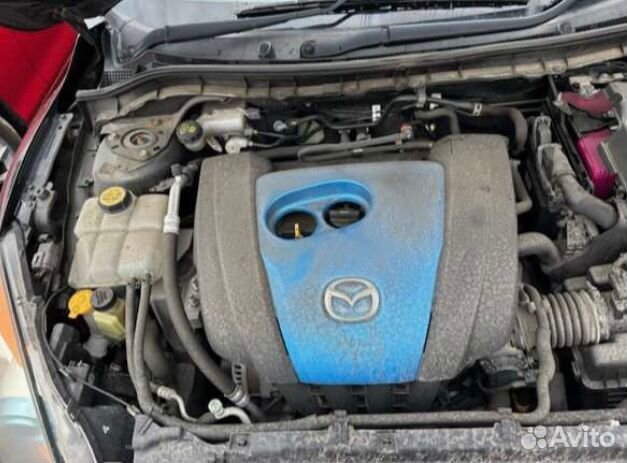 Разбор разборка Мазда 3 Mazda 3 BL рест до рест