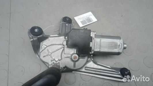 Моторчик стеклоочиcтителя 3-5 toyota avensis T25 (4OK39GJ01)