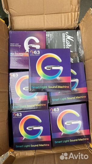 Блютуз колонка