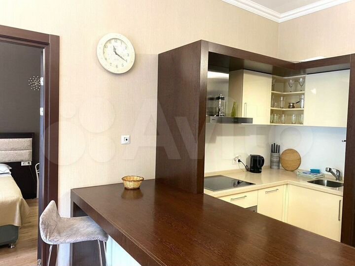 2-к. апартаменты, 56 м², 5/5 эт.