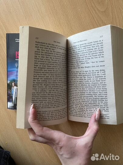 Книги на английском языке