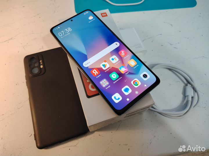 Xiaomi Redmi Note 10 Pro, 8/128 ГБ
