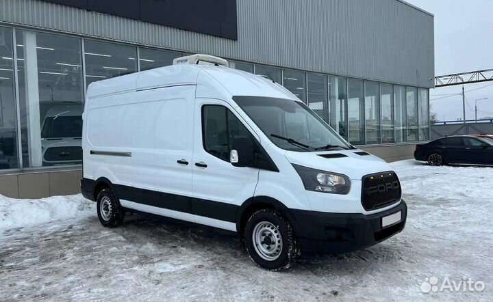 Аренда с выкупом Ford transit (Рассрочка)