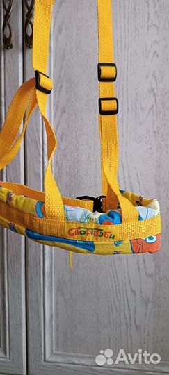 Шлейка, вожжи для ребенка