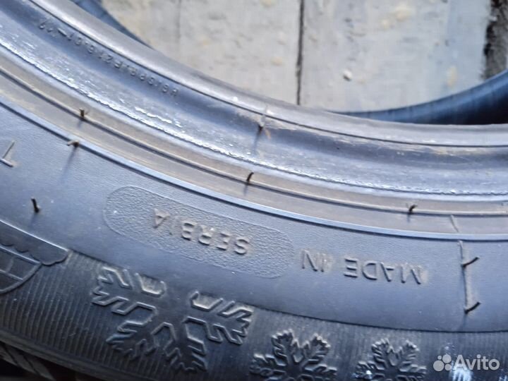 Tigar SUV Ice 205/55 R16