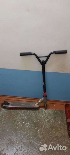 Трюковой самокат