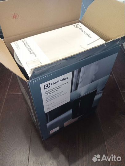 Увлажнитель воздуха electrolux