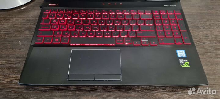 HP Omen/Core i5-8300h/GTX1060/16gb RAM