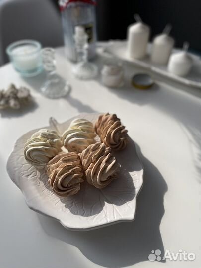 Домашний зефир на заказ