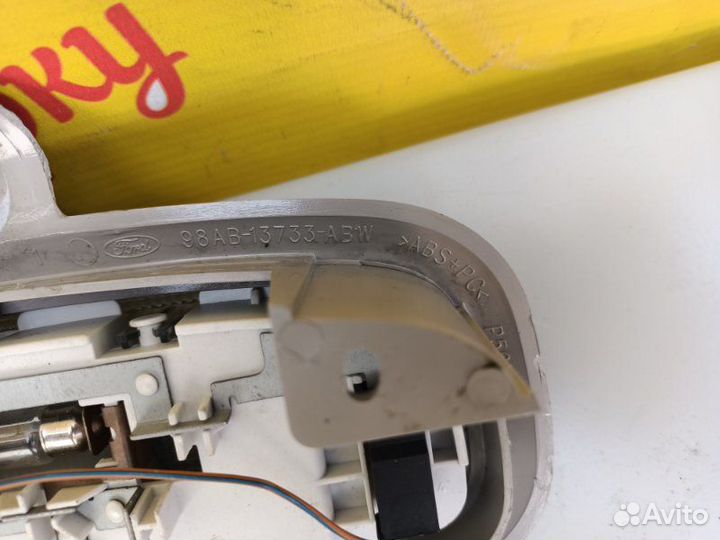 Плафон Ford Fusion 1.4 fxja 2006