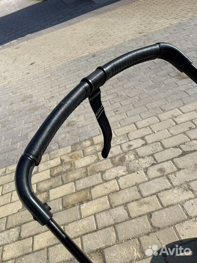 Коляска bugaboo buffalo 2 в 1