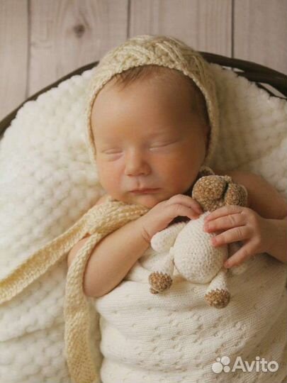 Фотосессия Newborn