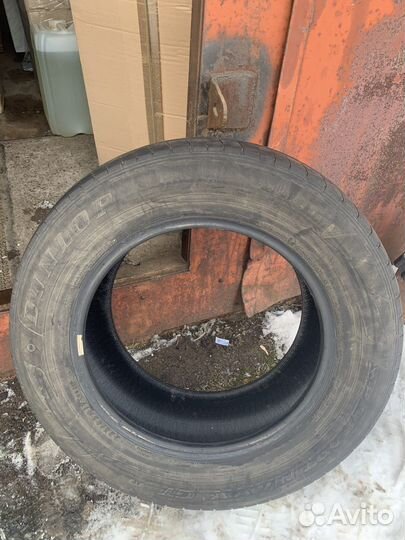 Dunlop SP Sport Maxx GT 235/65 R17