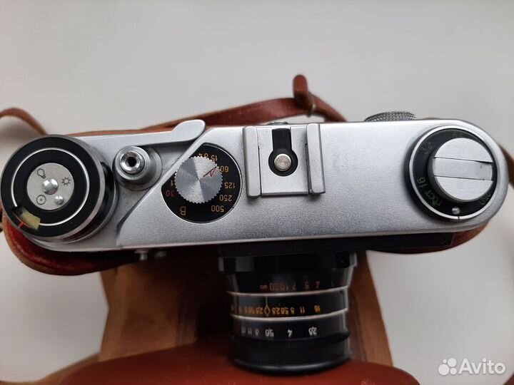 Фотоаппарат фэд 5 в