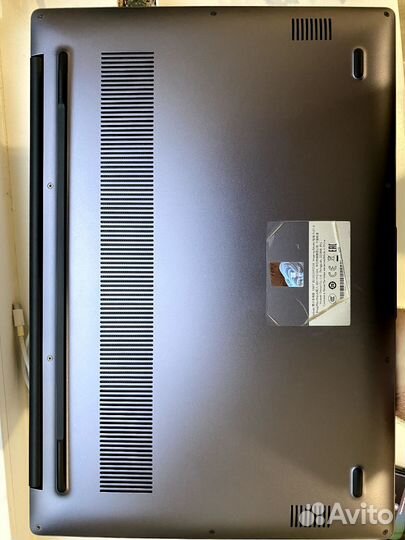 Ноутбук huawei MateBook D16 rlef-X (i7-12700H)