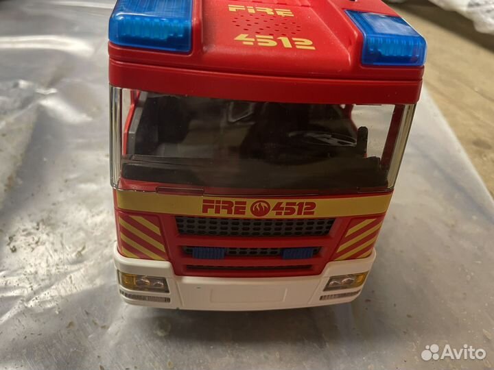 Игрушка автобус