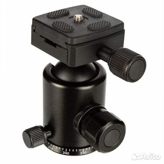 Штативная голова triopo D-2, шаровая