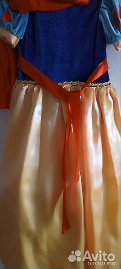 Карнавальный костюм для девочки