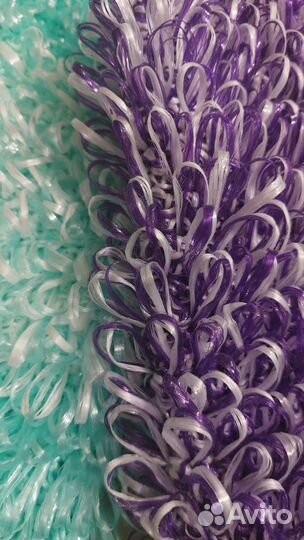 Мочалка ручной работы