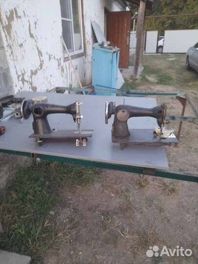 Швейная машинка