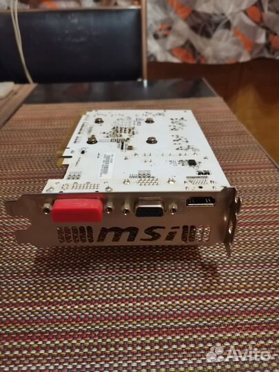 Видеокарта gt730 2gb 128 bit