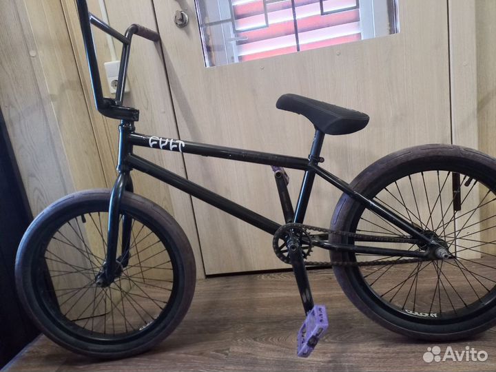 Bmx custom