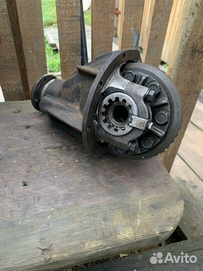 Задний редкутор ваз 2101