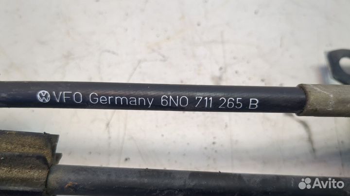 Кулиса кпп Seat Arosa, 2001