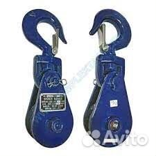 Блоки однодольные 3,2тн\14мм