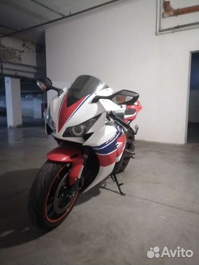 Продам Honda CBR 1000 RR