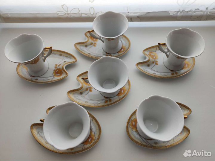 Кофейный набор