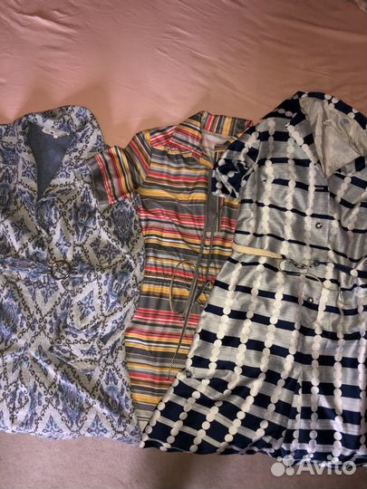 Платья 70-е СССР