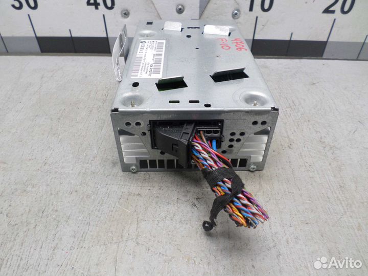 Усилитель звука BMW 5-Series F10 9239388