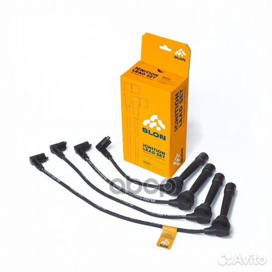 Провода в/в hyundai accent/getz/matrix/verna 1