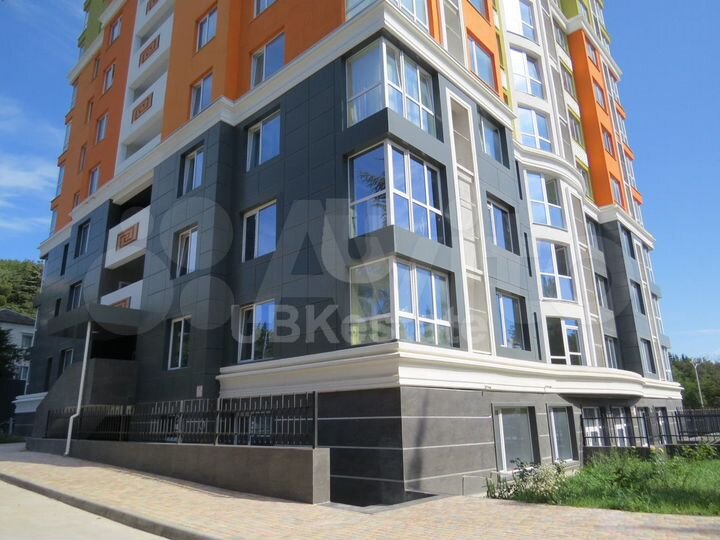 1-к. квартира, 36 м², 4/17 эт.