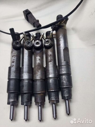 Форсунки vw transporter t4 ACV