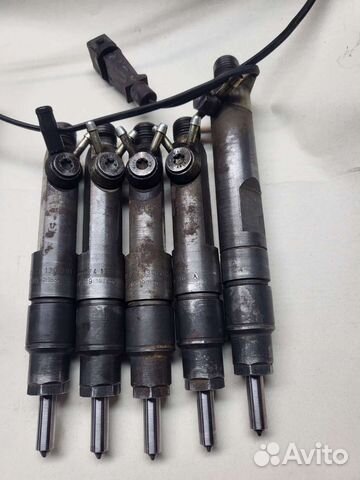 Форсунки vw transporter t4 ACV